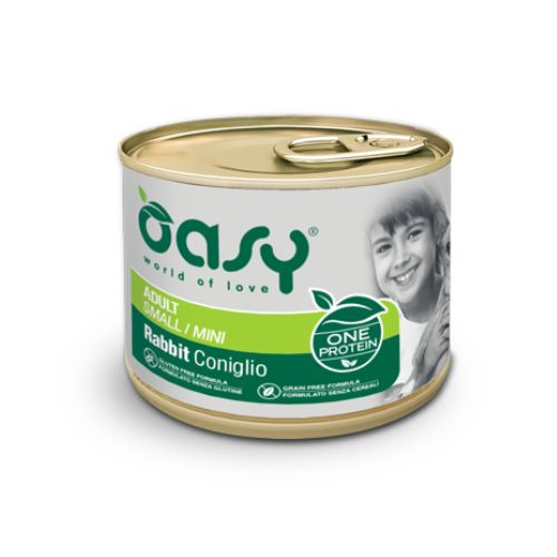 Oasy monoproteinska hrana sa zecom za odrasle pse 200g