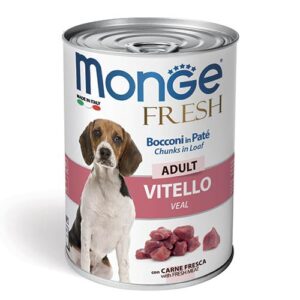 monge-fresh-pate-s-komadicima-teleceg-mesa-za-odrasle-pse-400g