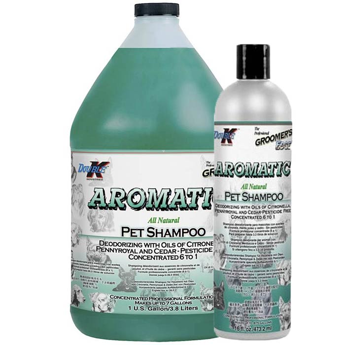 Double K Aromatic šampon za pse
