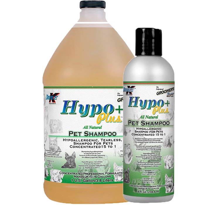 Double K Hypo+ antialergijski šampon